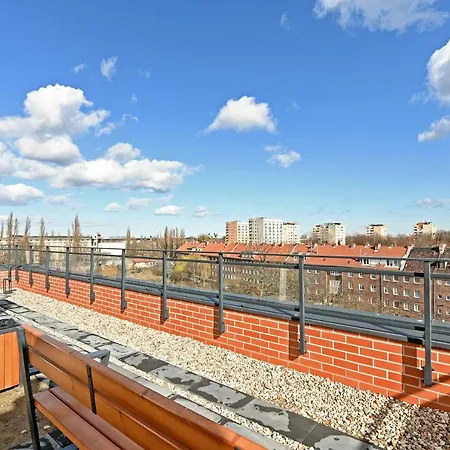 Wave Apartments Nowa Grobla Old Town Danzig Exterior foto