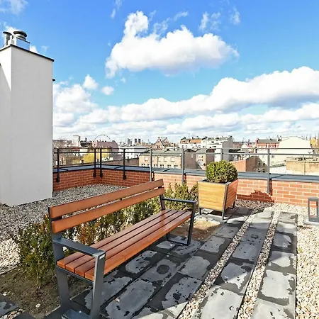 Wave Apartments Nowa Grobla Old Town Danzig Exterior foto
