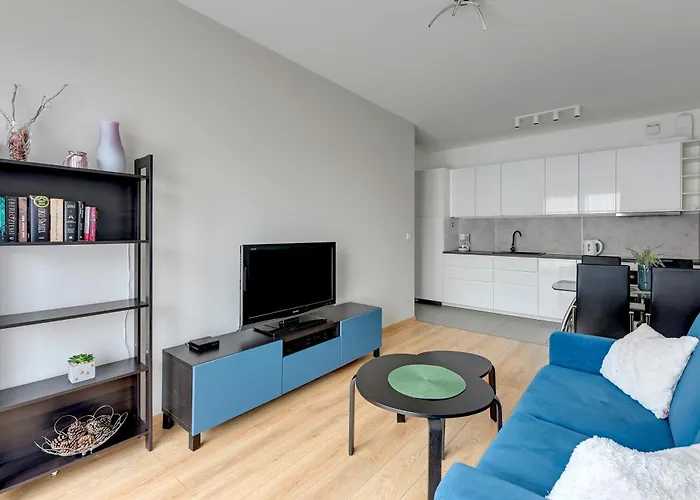Wave Apartments Nowa Grobla Old Town