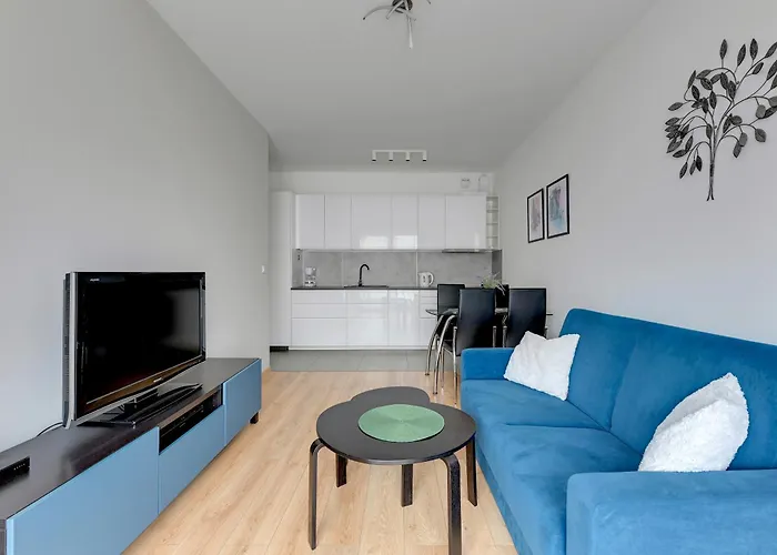 Wave Apartments Nowa Grobla Old Town