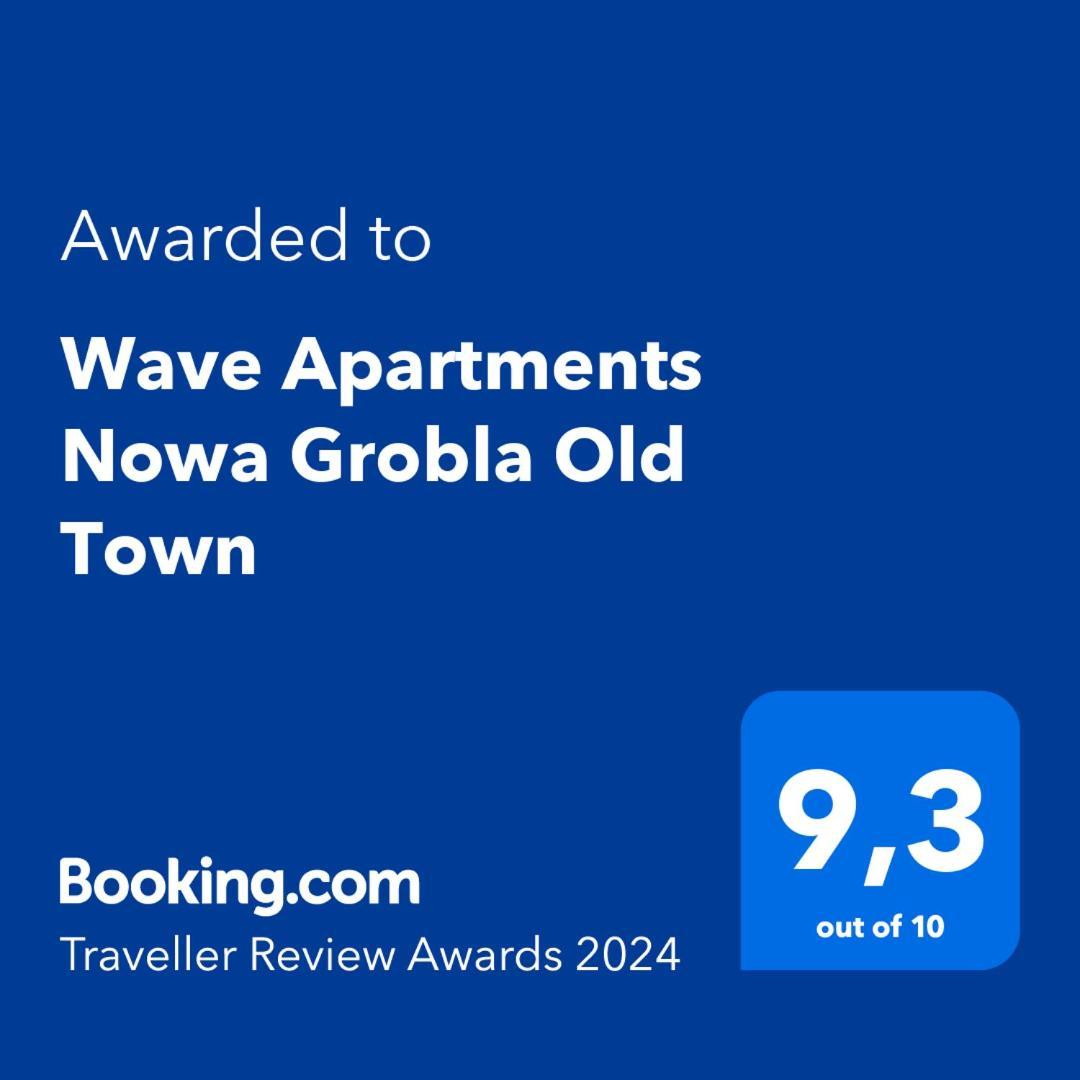 Appartamento Wave Nowa Grobla Old Town