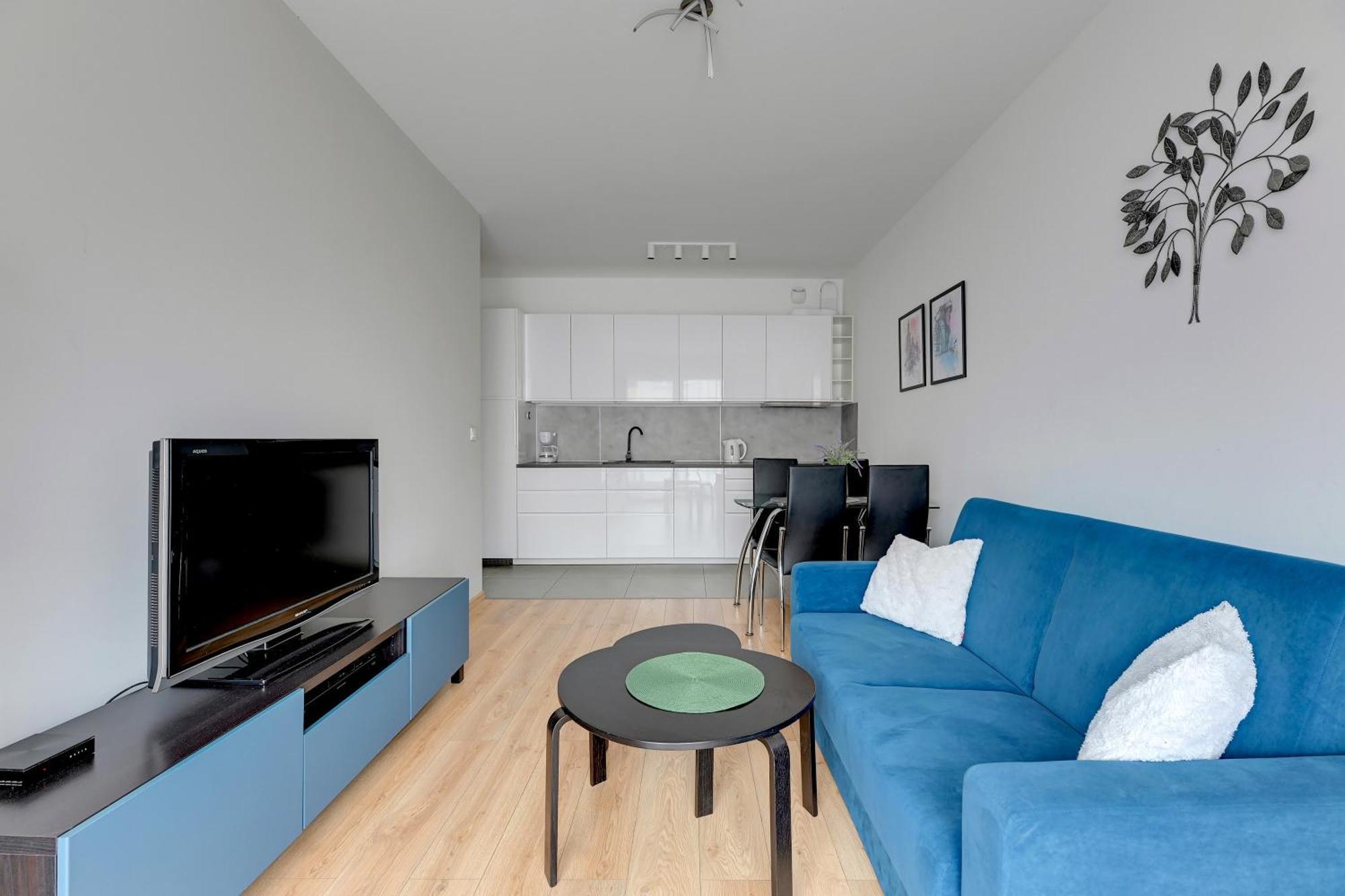 Apartment Wave Nowa Grobla Old Town *