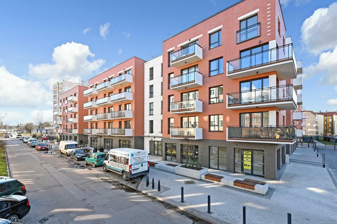 Wave Nowa Grobla Old Town Appartamento *